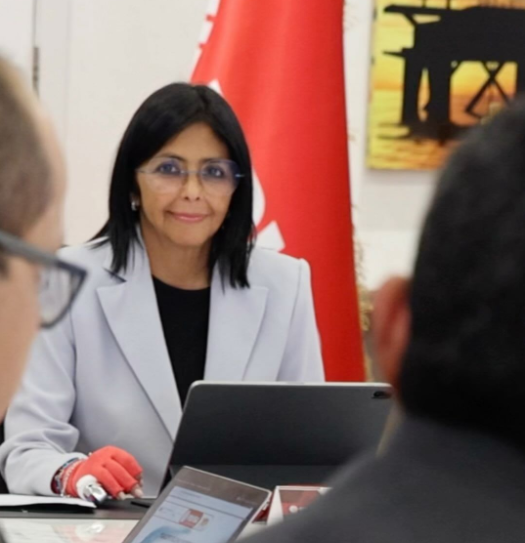 Venezuela se prepara para exportar gas al mundo